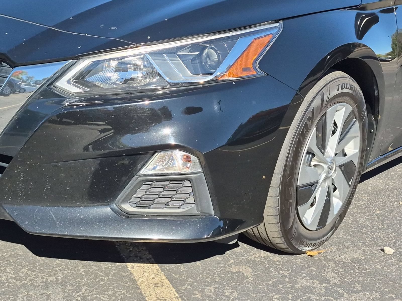 Used 2020 Nissan Altima 2.5 S FWD image 9
