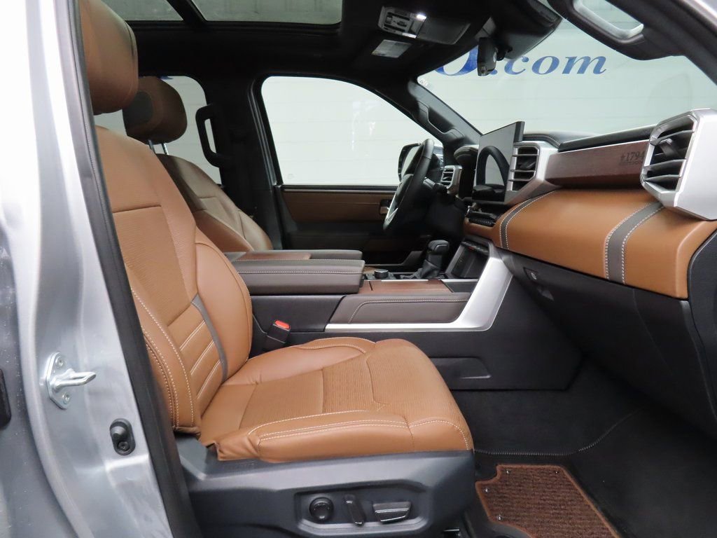 Used 2025 Toyota Tundra 1794 Edition w/ TRD Off-Road Package image 32