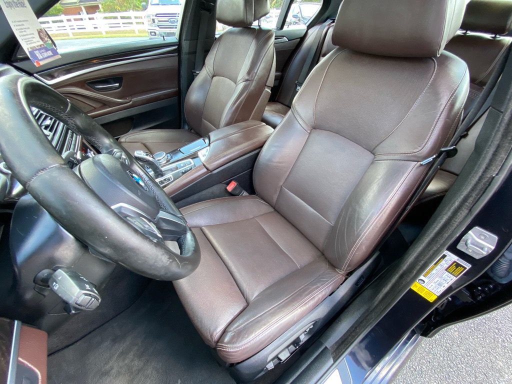 Used 2016 BMW 535i Sedan RWD image 37