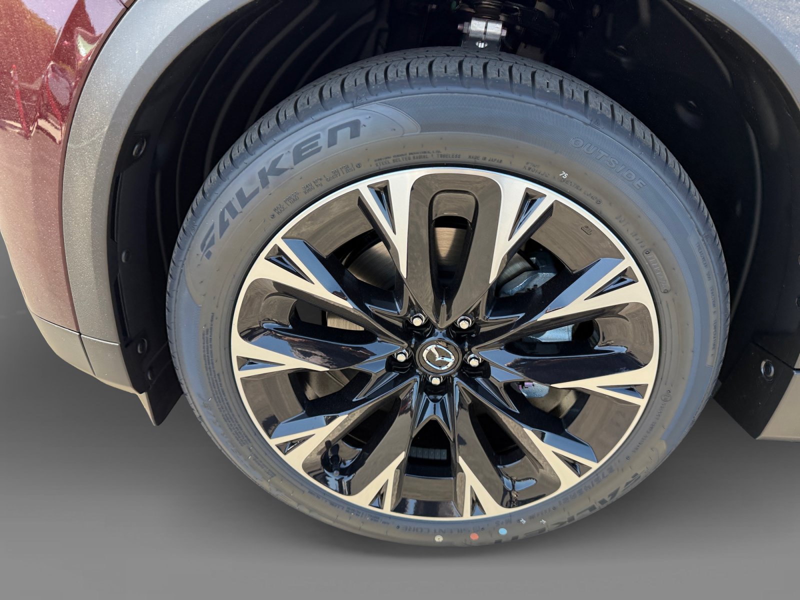 New 2026 MAZDA CX-90 Plug-In Hybrid w/ Premium Plus AWD/4WD image 9