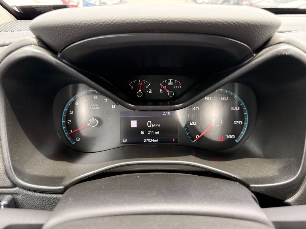Used 2020 GMC Canyon Denali AWD/4WD image 13