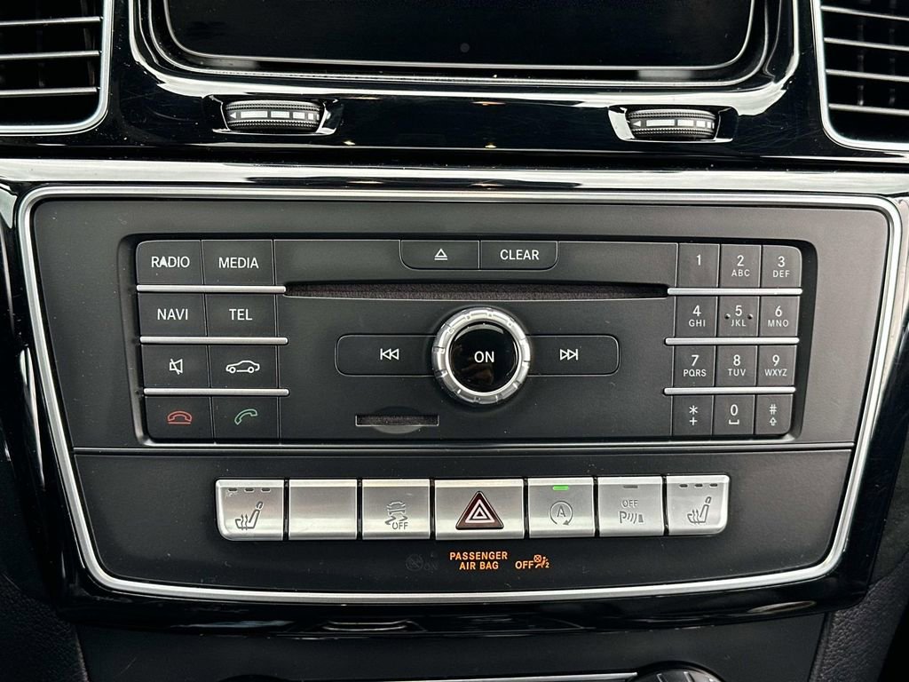 Used 2017 Mercedes-Benz GLS 450 4MATIC image 13