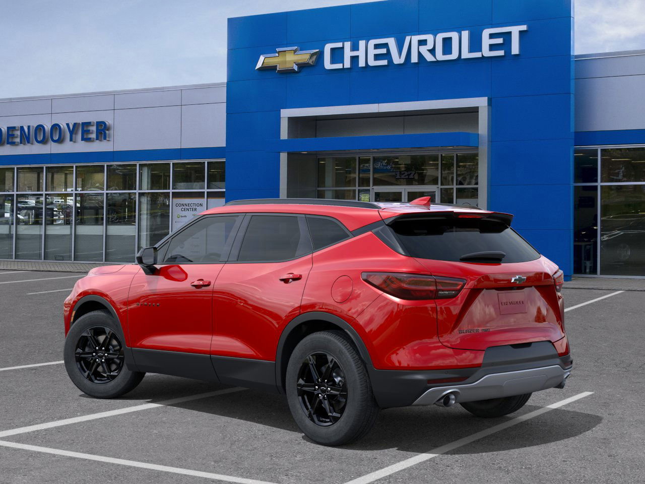 New 2025 Chevrolet Blazer LT w/ Midnight/Sport Edition AWD/4WD image 27