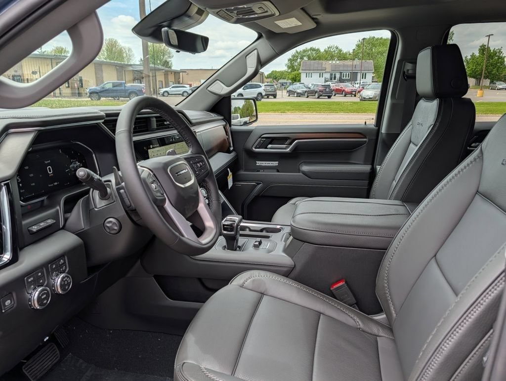New 2026 GMC Sierra 1500 Denali w/ Denali Reserve Package AWD/4WD image 46
