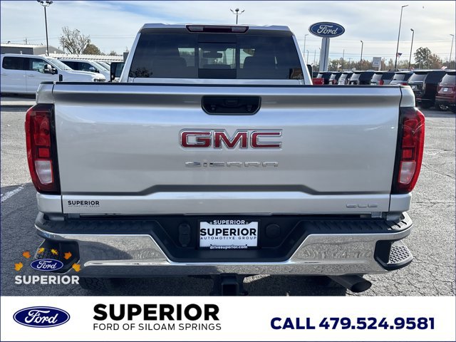Used 2023 GMC Sierra 2500 SLE w/ SLE Value Package; image 5