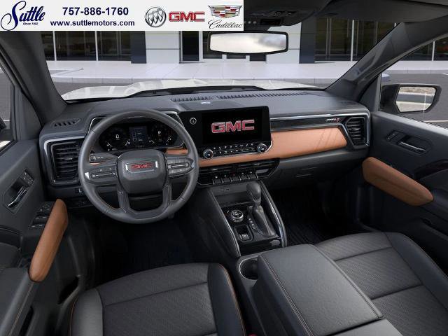 New 2025 GMC Canyon AT4 w/ Technology Plus Package image 15
