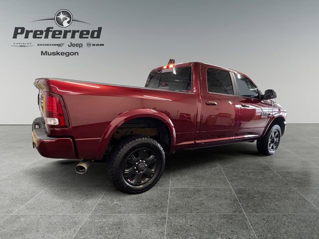 Used 2018 RAM 2500 Laramie w/ Sport Appearance Group image 17