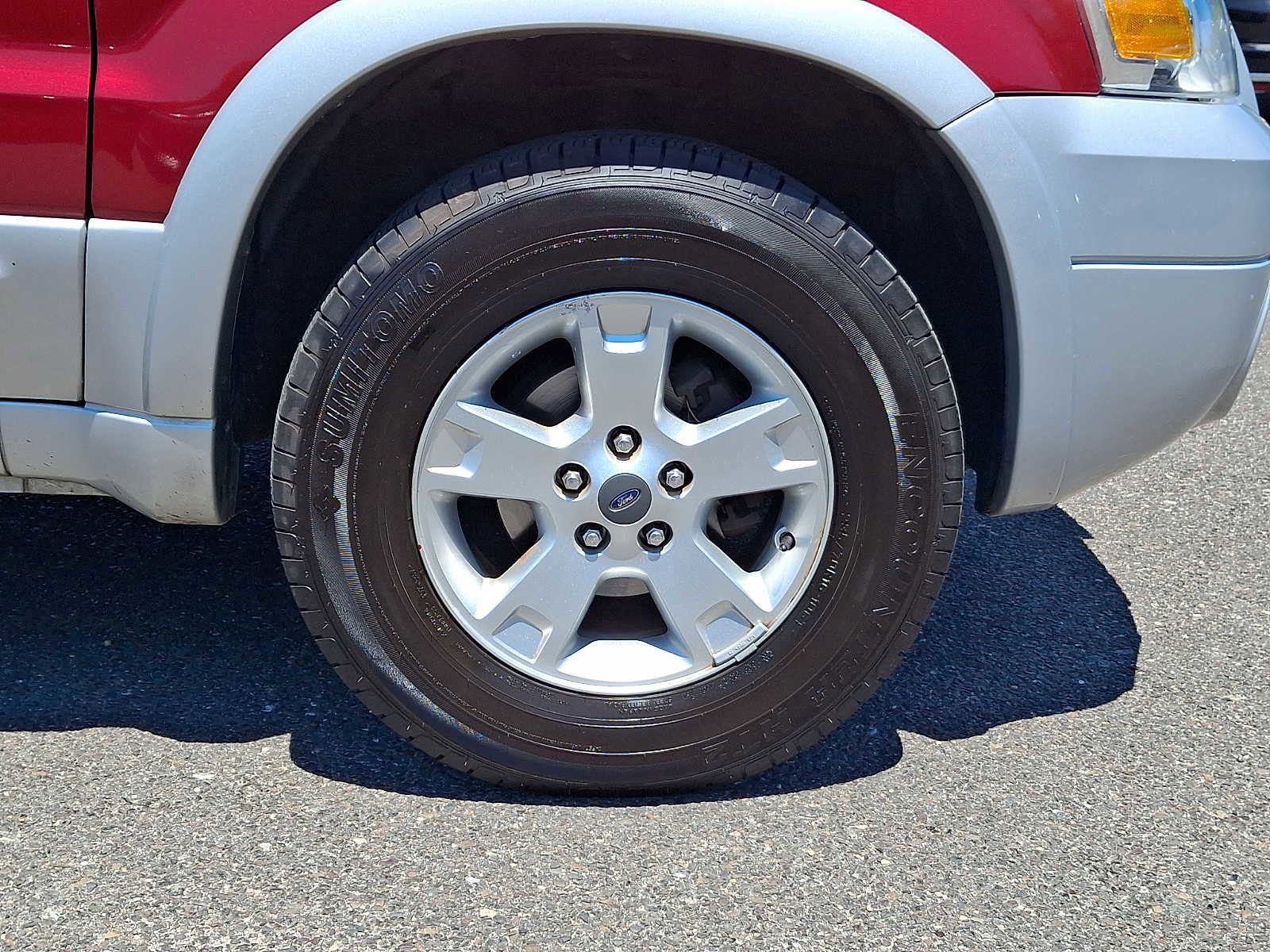 Used 2007 Ford Escape XLT FWD image 9