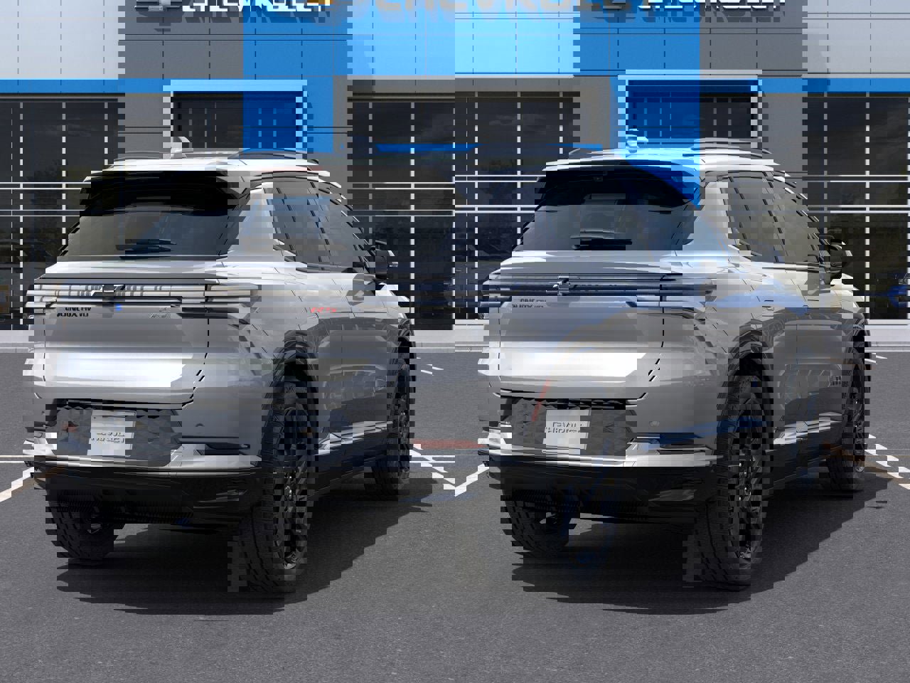 New 2025 Chevrolet Equinox EV RS image 38