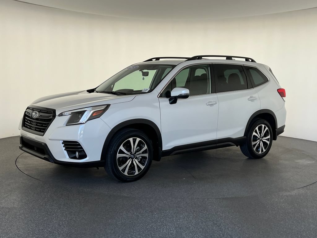 Used 2023 Subaru Forester Limited w/ Popular Package #3 AWD/4WD image 10