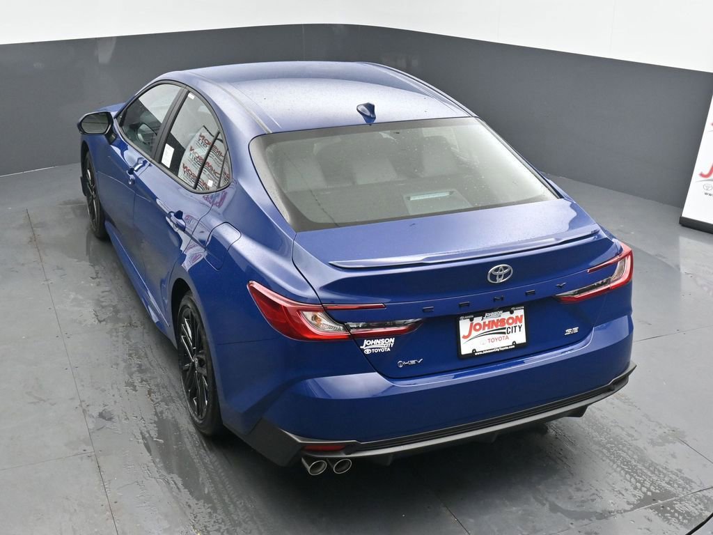 New 2026 Toyota Camry SE image 25