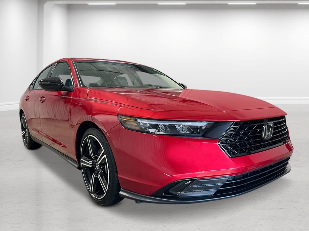 New 2026 Honda Accord SE image 8