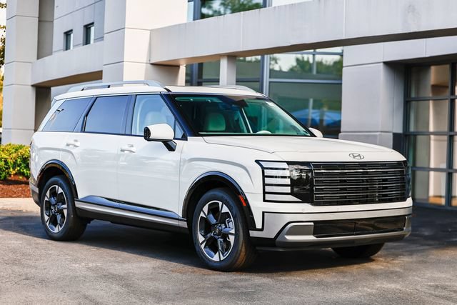 New 2026 Hyundai Palisade Limited