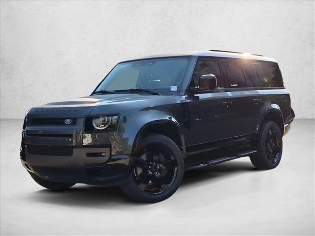 New 2026 Land Rover Defender 130 X-Dynamic SE AWD/4WD image 1