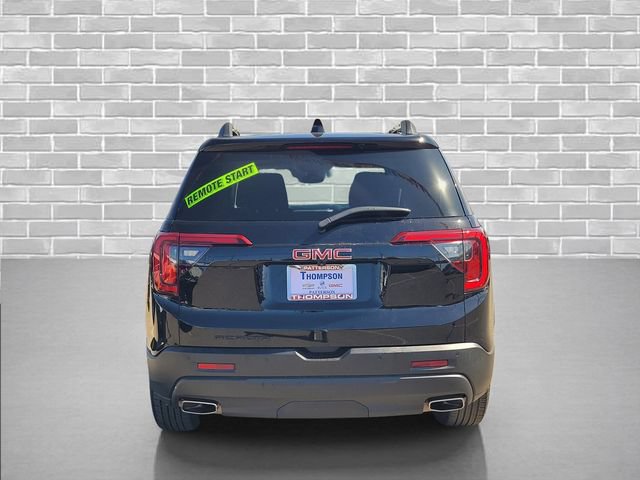 Certified 2023 GMC Acadia SLE w/ Driver Convenience Package FWD image 7