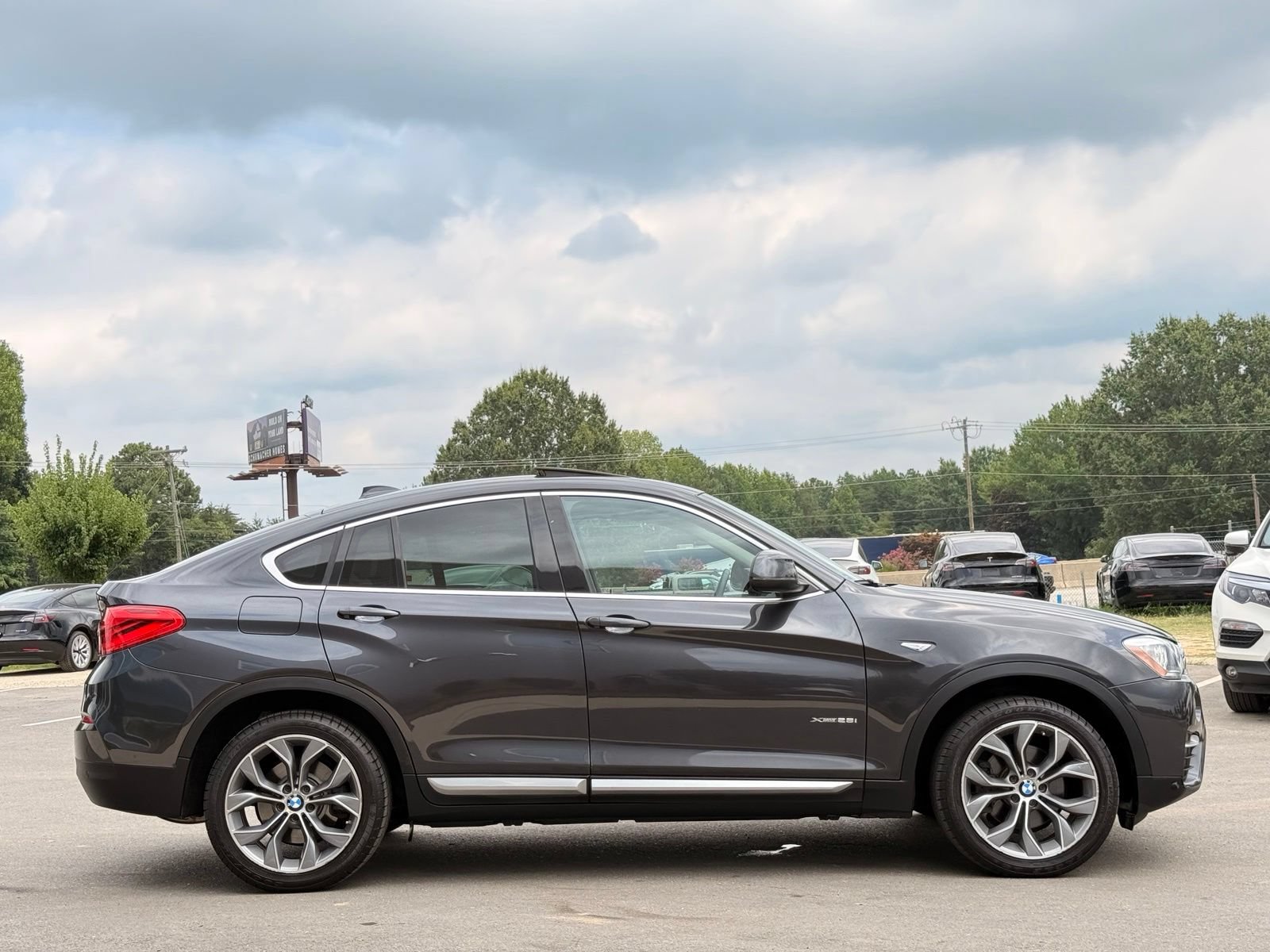 Used 2015 BMW X4 xDrive28i AWD/4WD image 13