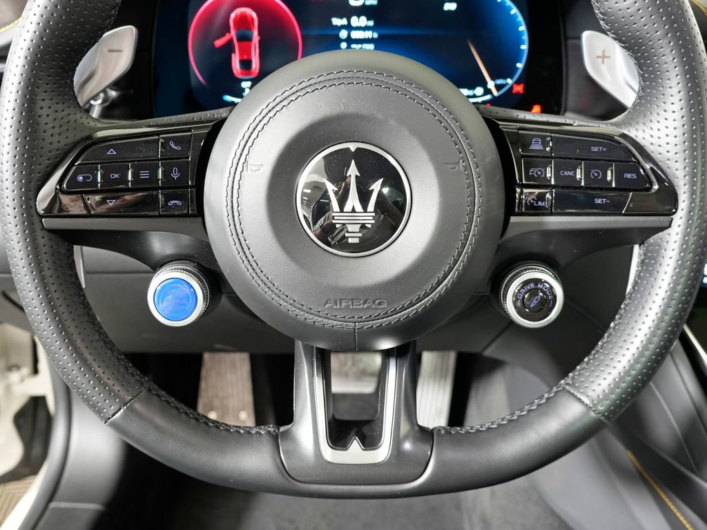 Used 2024 Maserati GranTurismo Trofeo AWD/4WD image 23