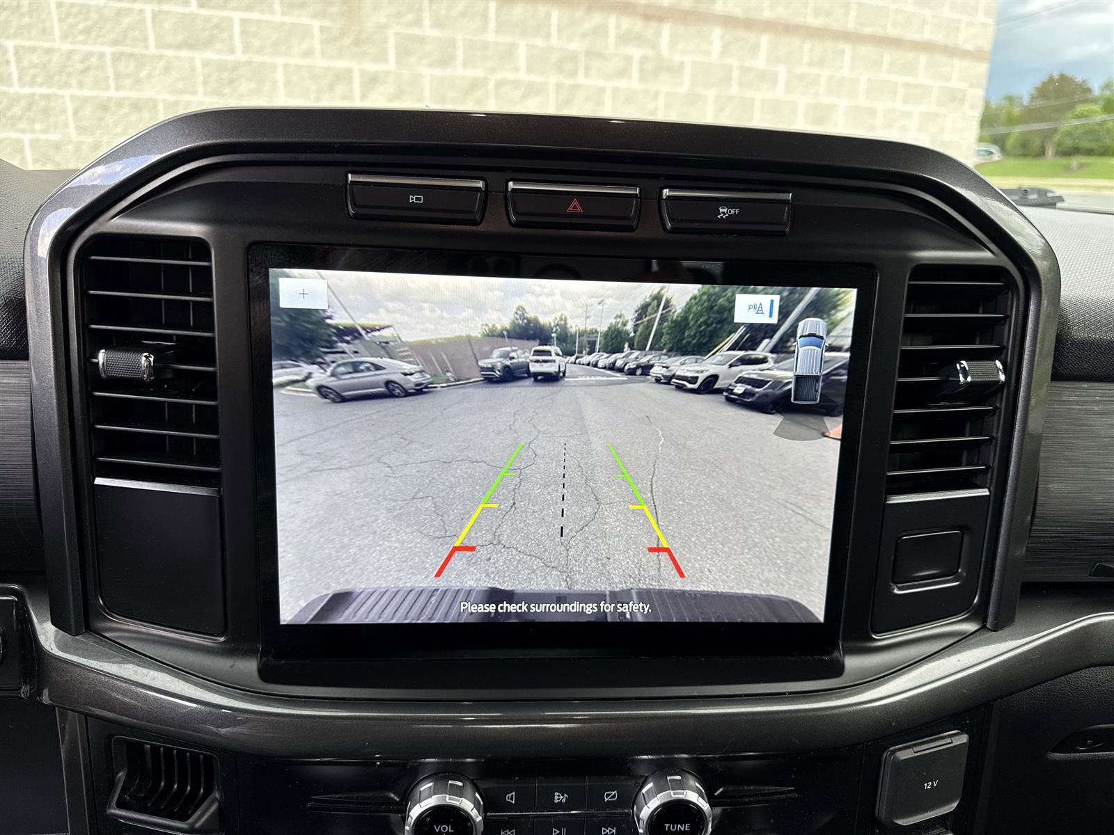 Used 2023 Ford F150 XLT w/ Equipment Group 302A High image 21