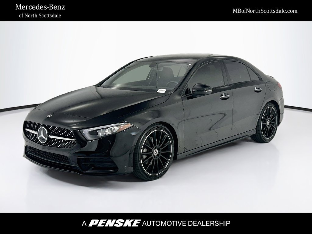 Used 2022 Mercedes-Benz A 220 4MATIC image 1