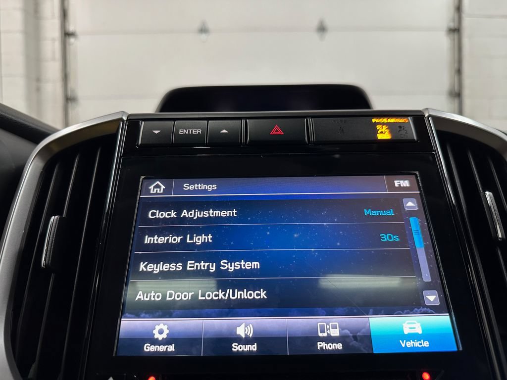 Used 2022 Subaru Ascent Limited w/ Technology Package AWD/4WD image 34