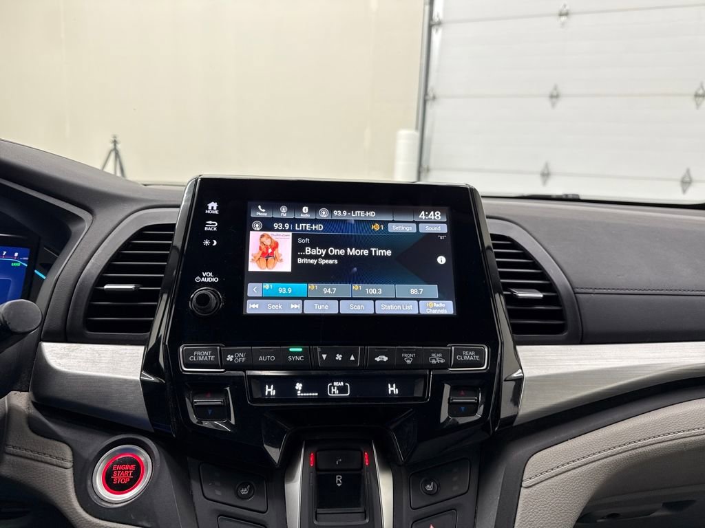 Used 2018 Honda Odyssey EX-L image 17