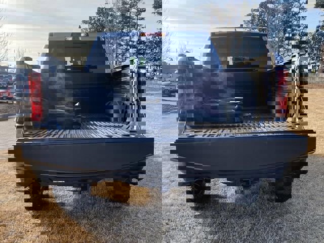 Used 2025 RAM 1500 Rebel w/ Rebel Level 1 Equipment Group image 7