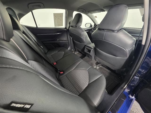 Used 2024 Toyota Camry SE AWD/4WD image 18