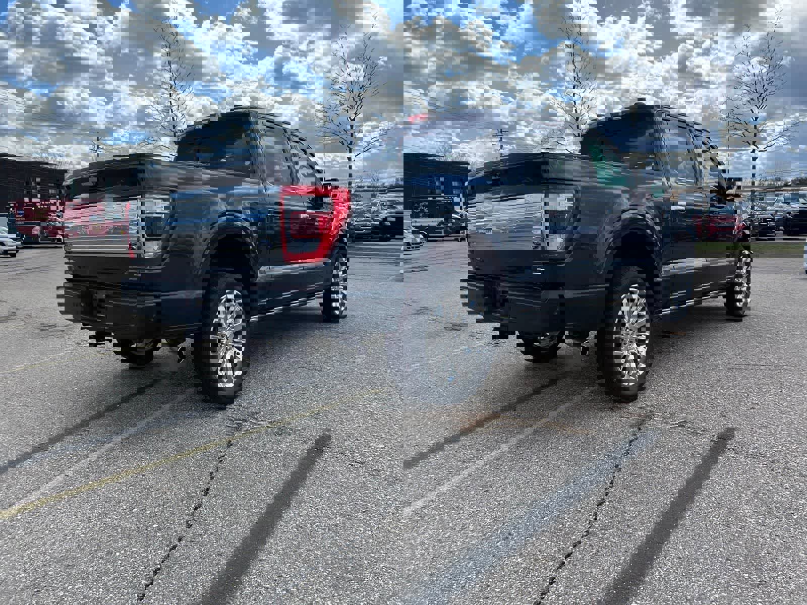 Used 2022 Ford F150 Limited image 15