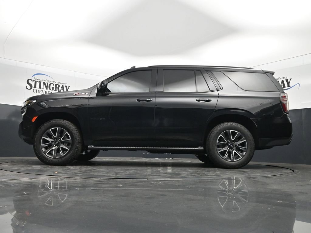Used 2023 Chevrolet Tahoe Z71 w/ Luxury Package AWD/4WD image 20