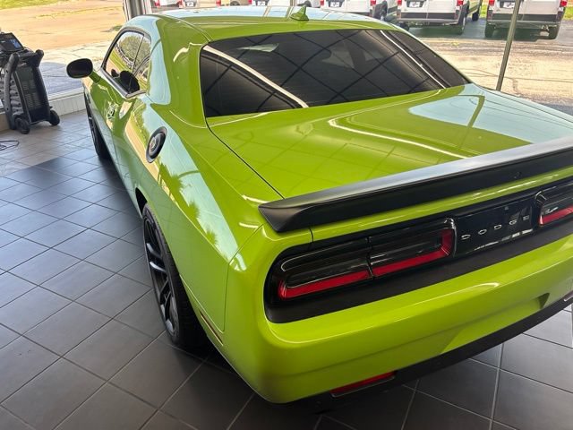 Used 2023 Dodge Challenger SRT Hellcat RWD image 10