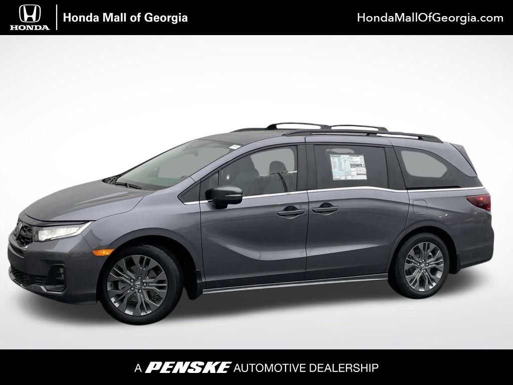 New 2026 Honda Odyssey Touring image 1