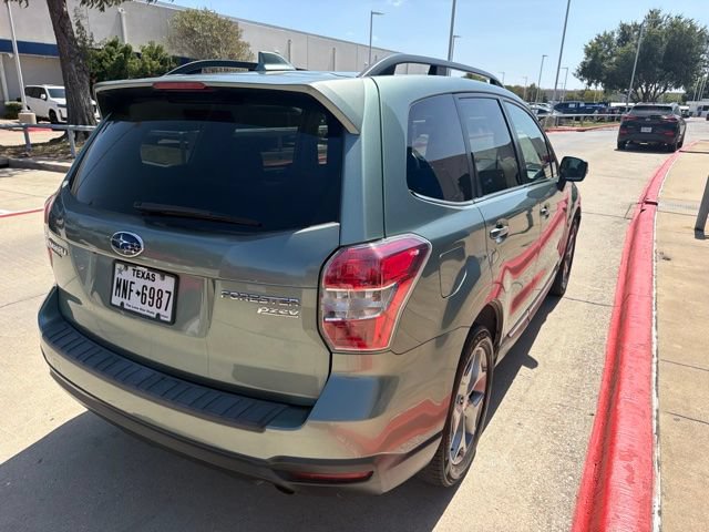 Used 2016 Subaru Forester 2.5i Touring w/ Eyesight & Navigation System AWD/4WD image 3