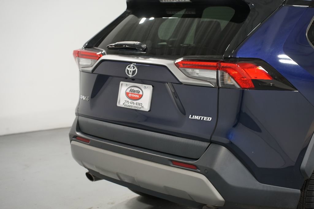 Used 2023 Toyota RAV4 Limited image 9