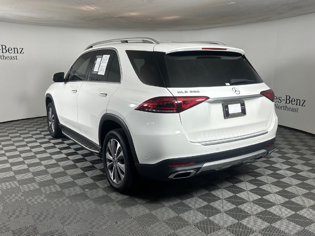 Certified 2022 Mercedes-Benz GLE 350 image 5