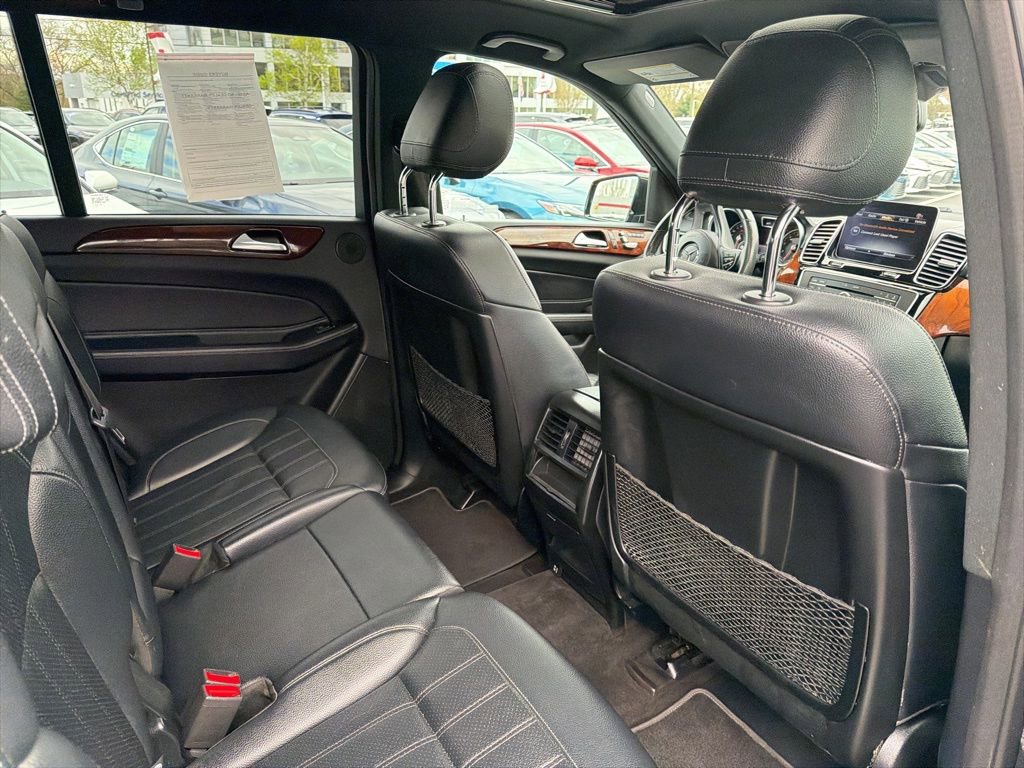 Used 2019 Mercedes-Benz GLS 450 4MATIC image 14