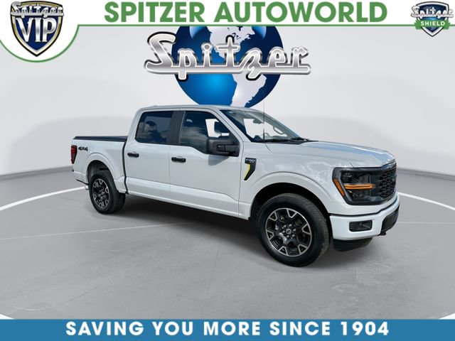 Used 2024 Ford F150 STX AWD/4WD image 2