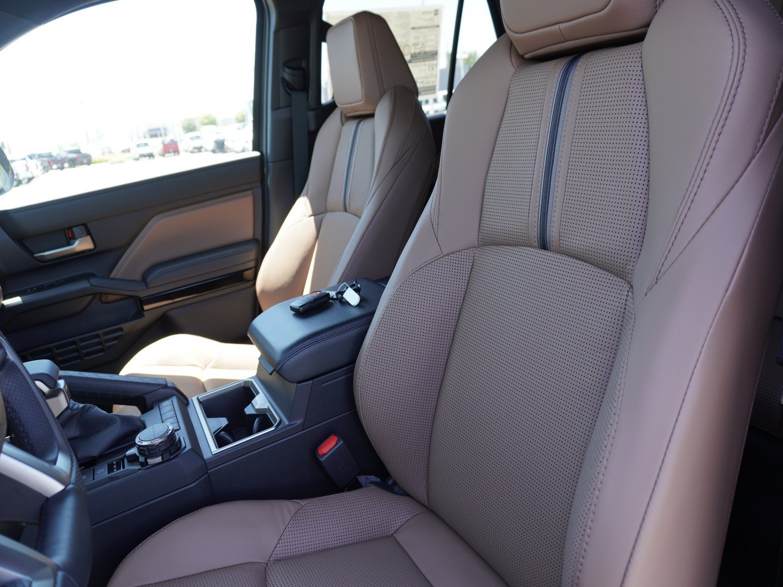 New 2026 Toyota 4Runner Limited AWD/4WD image 22