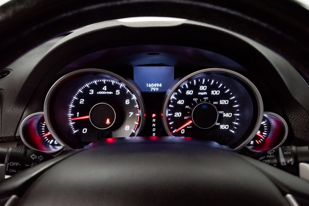 Used 2010 Acura TL SH-AWD image 15