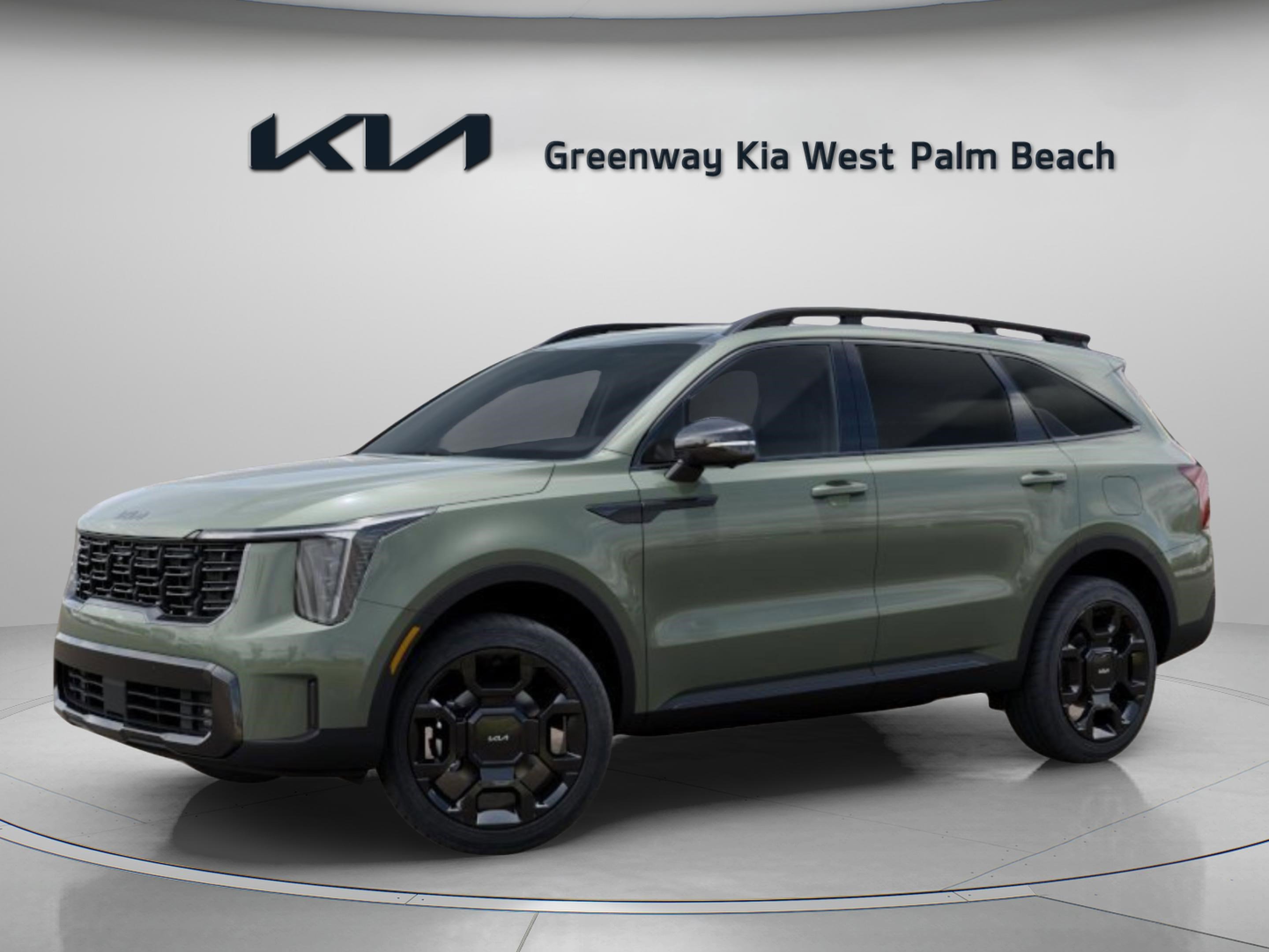 New 2026 Kia Sorento SX Prestige image 4