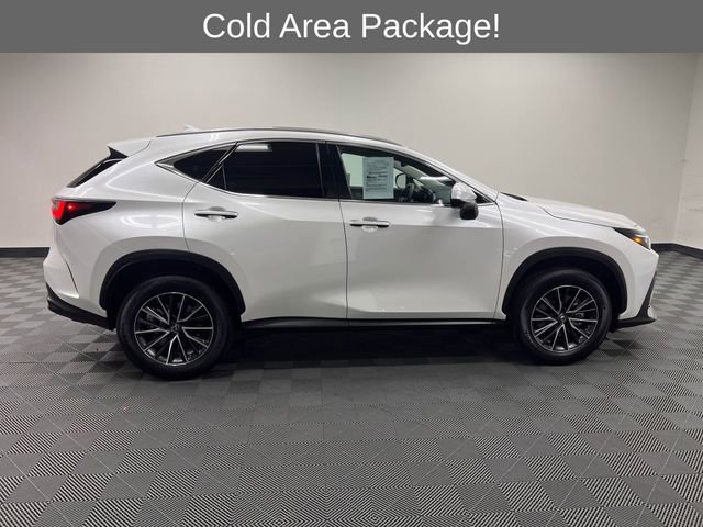 Certified 2025 Lexus NX 350h AWD w/ Accessory Package (2T) image 4