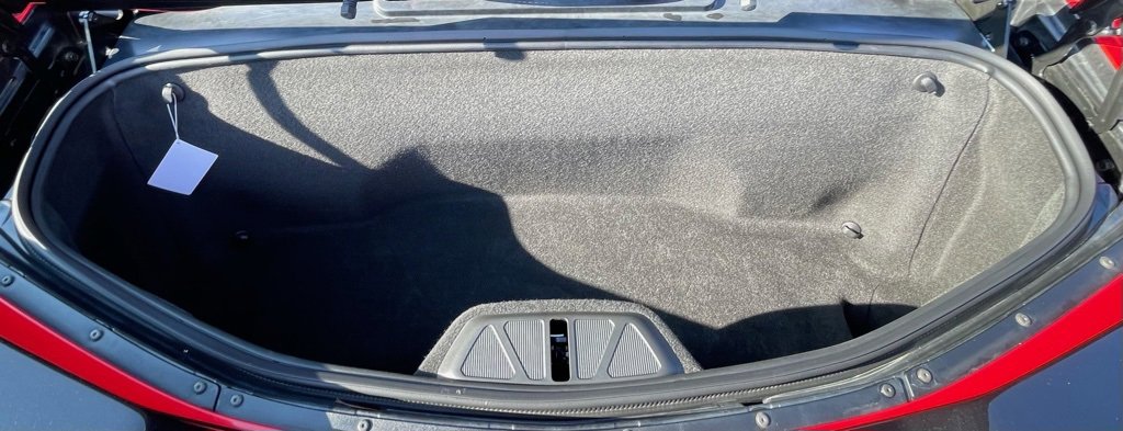 Used 2024 Chevrolet Corvette Stingray Convertible w/ Z51 Performance Package image 12