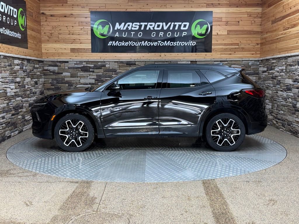 Used 2024 Chevrolet Blazer RS image 6