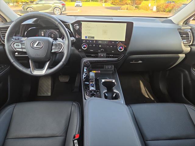 Certified 2026 Lexus NX 350h AWD w/ Accessory Package (Z1) image 23