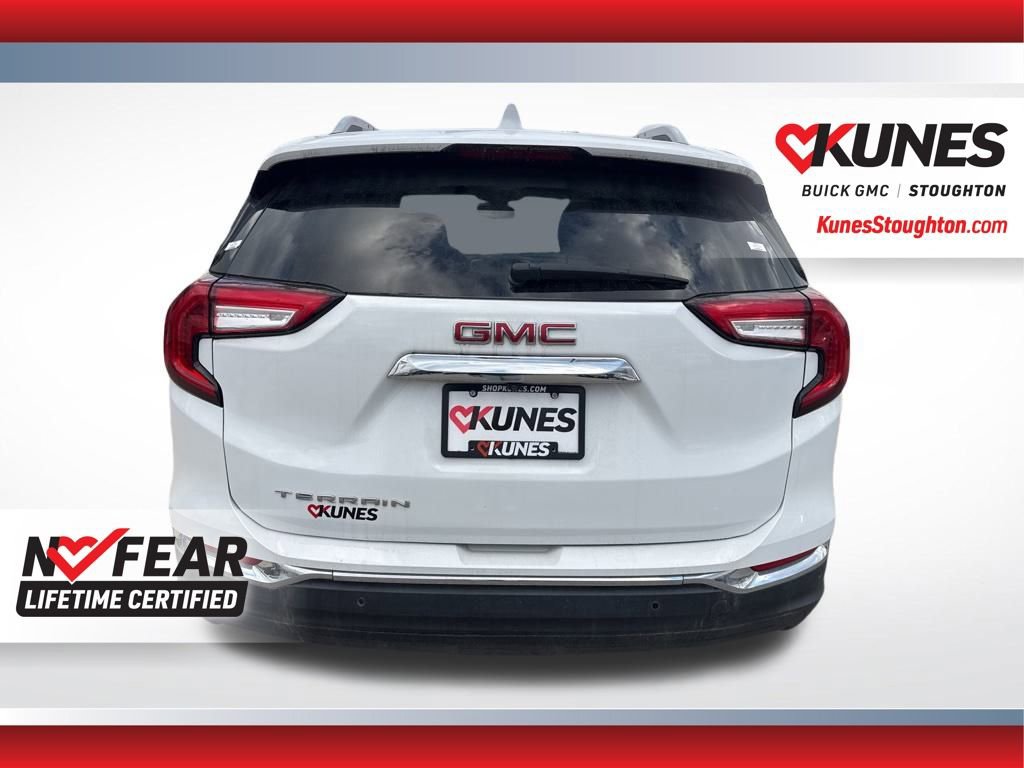 Used 2023 GMC Terrain SLT image 10