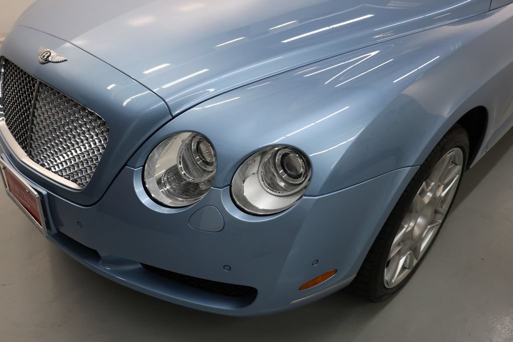 Used 2009 Bentley Continental GTC AWD/4WD image 51