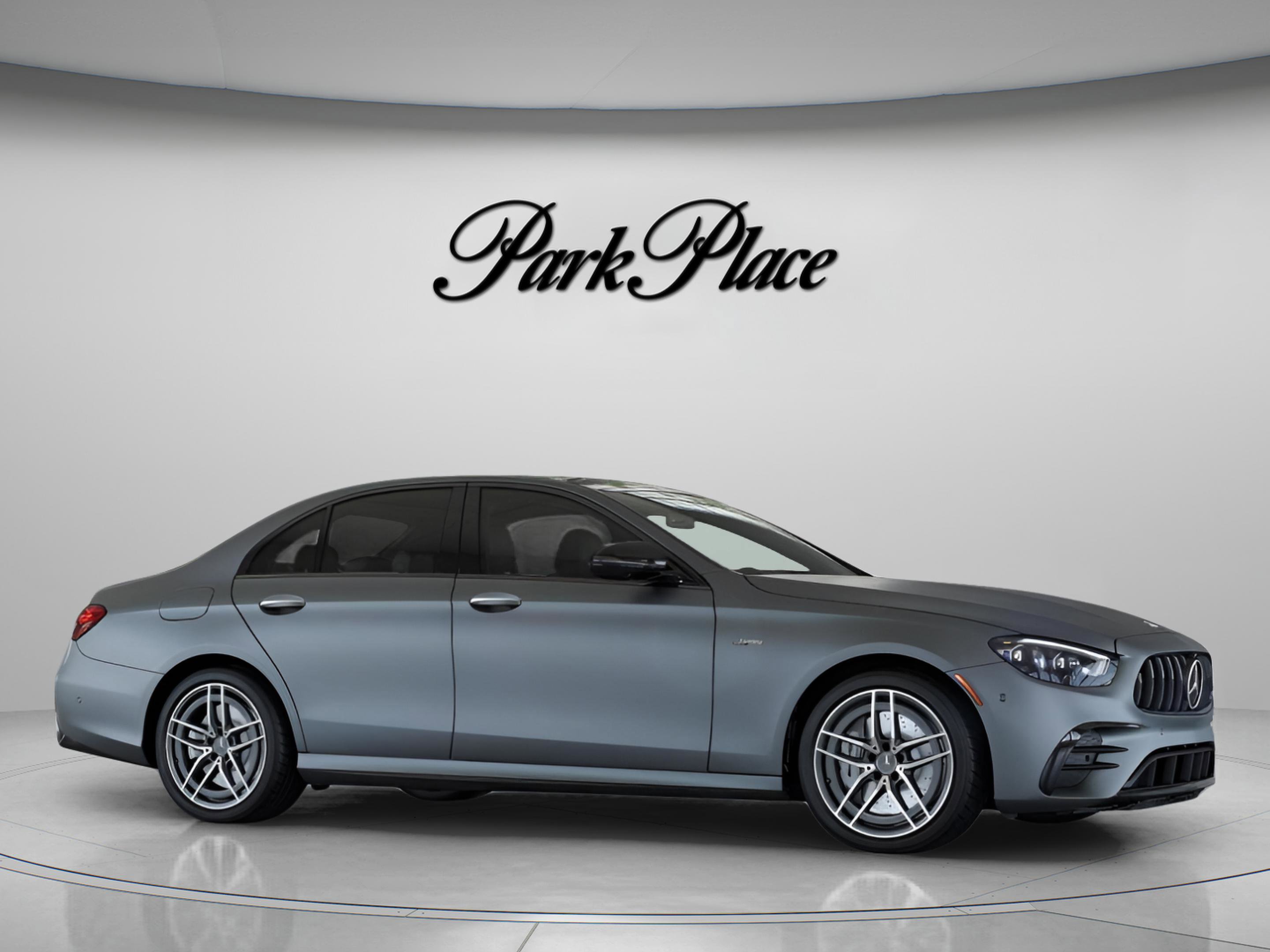 Certified 2022 Mercedes-Benz E 53 AMG 4MATIC Sedan image 32