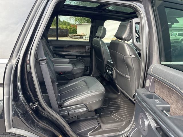 Certified 2018 Ford Expedition Limited AWD/4WD image 12