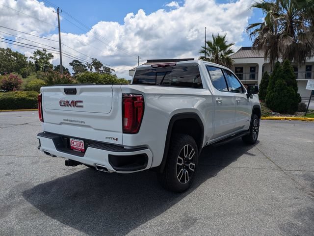 New 2026 GMC Sierra 1500 AT4 w/ AT4 Premium Package AWD/4WD image 5