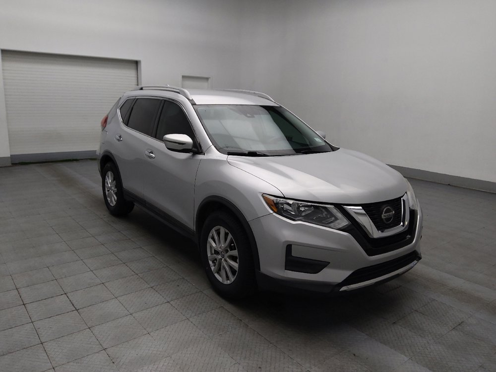 Used 2019 Nissan Rogue S w/ Special Edition Package image 13
