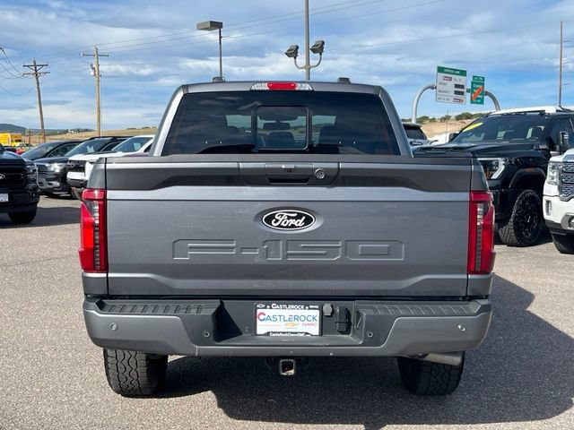 Used 2024 Ford F150 XLT w/ Equipment Group 302A MID AWD/4WD image 4